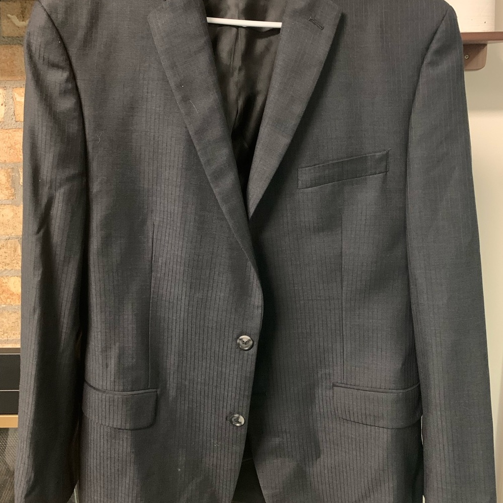 Calvin Klein 44R Suite Jacket
